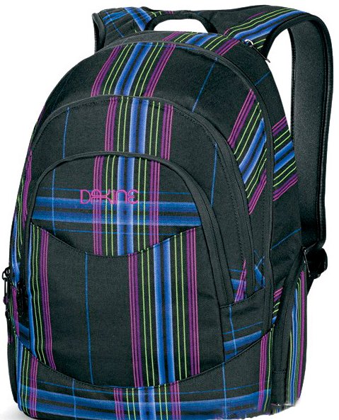 

Городской рюкзак Dakine Prom 25L (twilight-plaid)