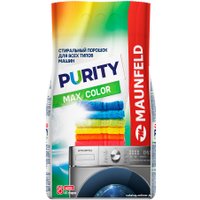 Стиральный порошок MAUNFELD Purity Max Color Automat 6 кг