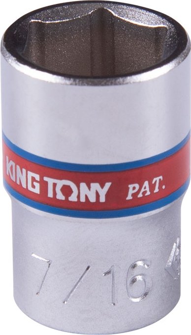 

Головка слесарная King Tony 233514S