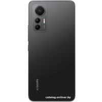 Смартфон Xiaomi 12 Lite 6GB/128GB международная версия (черный)