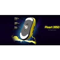 Игровая мышь Scyrox V8 Kailh Optical (желтый) в Гродно