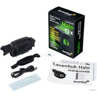 Монокуляр Levenhuk Halo 13x Monocular (черный)