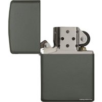 Зажигалка Zippo Classic Matte Green 221-000144