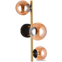 Люстра средней высоты Arte Lamp Gemini A2243PL-3PB