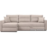 Угловой диван Mio Tesoro Лира угловой левый (Velutto 04)