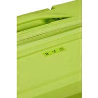 Чемодан-спиннер American Tourister FastForward Neon Lime (78 см)