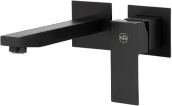 Смеситель Armatura Logon Black 5139-810-81