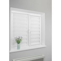 Шторы день-ночь Sundays Home UNI-2 LB 11-13 90x160 (белый, левая)