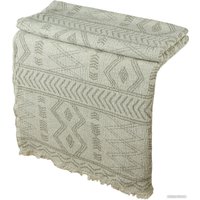 Плед Беларускі лён 195x225 22С131-ШР/у./л.с.уп. (330 Бархан-103/сорт 1)