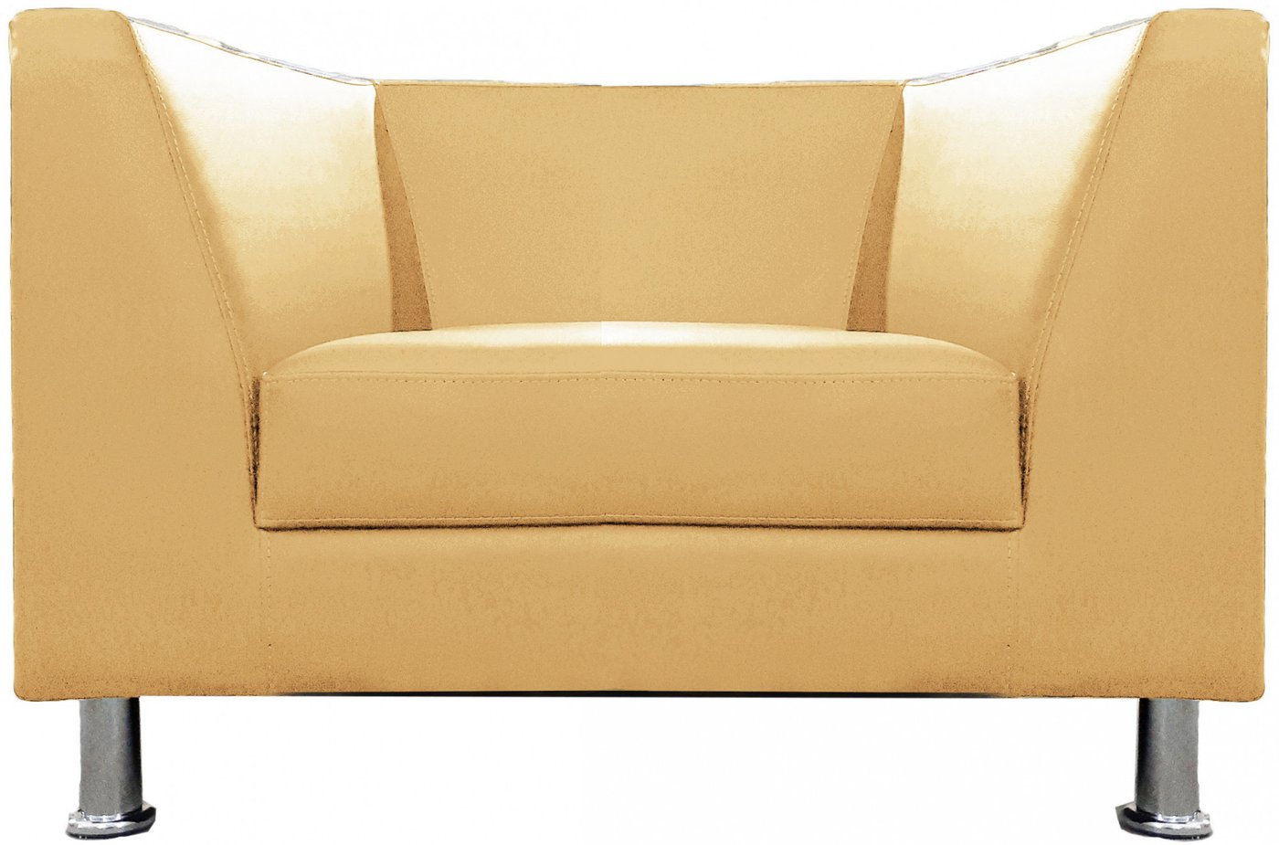 

Интерьерное кресло Brioli Дедрик (L4/кремовый)