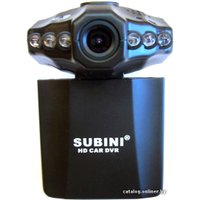 Видеорегистратор для авто Subini DVR-027