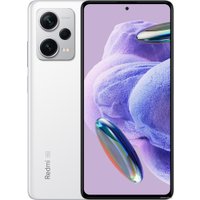 Смартфон Xiaomi Redmi Note 12 Pro+ 5G 8GB/256GB международная версия (белый)