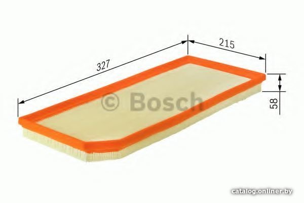 Воздушный фильтр Bosch 1457433587