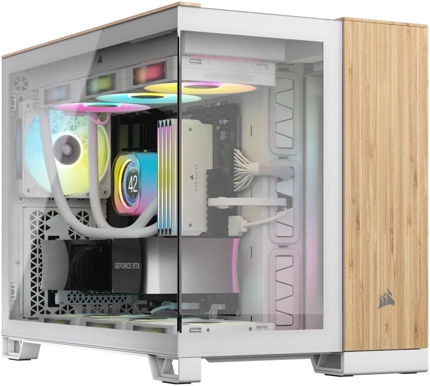 Корпус Corsair 2500X CC-9011288-WW