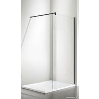 Душевая стенка Adema Реген Блэк-90