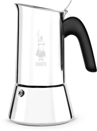 

Гейзерная кофеварка Bialetti Venus New 7255/CNNP