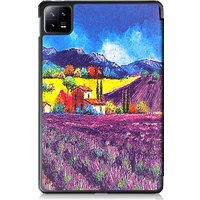 Чехол для планшета JFK Smart Case для Xiaomi Mi Pad 6/Mi Pad 6 Pro 11 600 (прованс)