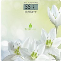 Напольные весы Scarlett SC-BS33E101