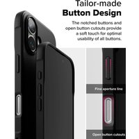 Чехол для телефона Ringke Onyx Magnetic Magsafe для iPhone 16 Black