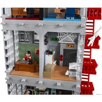 Конструктор LEGO Marvel Super Heroes 76178 Редакция Дейли Бьюгл