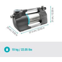 Садовый насос Gardena 5600 Silent+ 9057-20