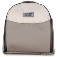 Универсальная коляска Riko Basic Pacco (3 в 1, 06 latte)