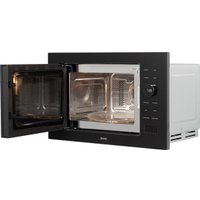 Микроволновая печь ZorG MIO253 S (черный)