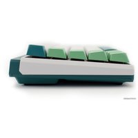 Клавиатура Durgod K330W Mint (Gateron CAP V2 Crystal Brown, нет кириллицы)