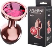 Diamond Ruby Shine S 4024-01lola (розовое золото)