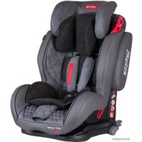 Детское автокресло Coletto Sportivo Only Isofix New (серый)