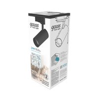 Трековый светильник Gauss TR071