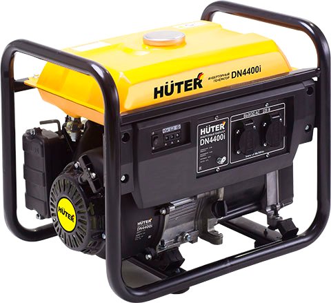 

Бензиновый генератор Huter DN4400i