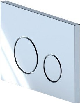 

Панель смыва Ани Пласт WP2410