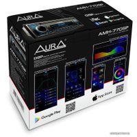 USB-магнитола Aura AMH-77DSP