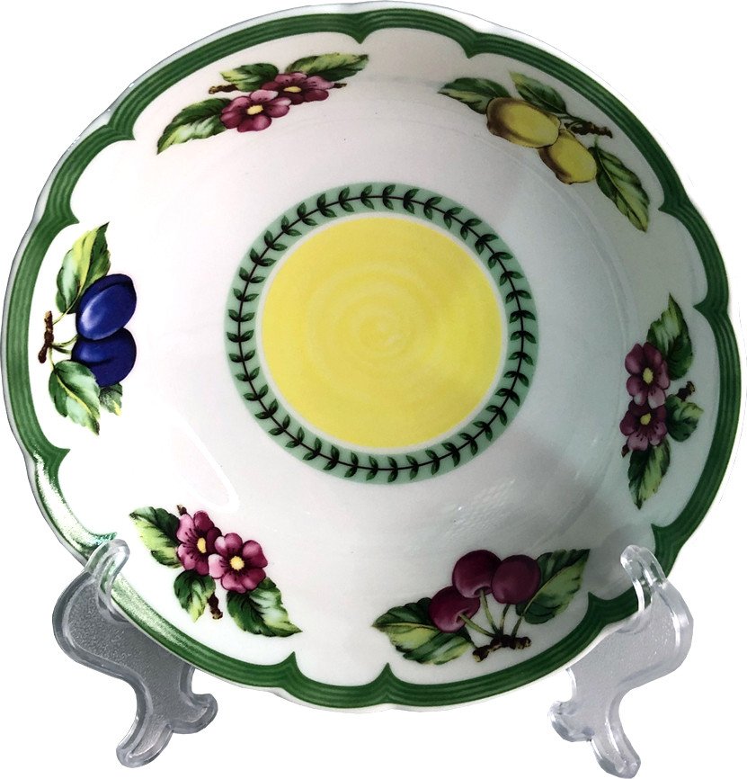 

Салатник Thun 1794 Роза Фрукты РОС0090 (16см)