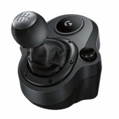 G Driving Force Shifter для G923, G29, G920