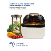 Аэрогриль (аэрофритюрница) Oulemei OLM-KZB005