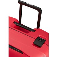 Чемодан-спиннер Samsonite Essens Hibiscus Red 69 см