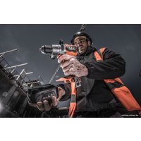 Ударная дрель-шуруповерт AEG Powertools BSB 18C3BL-X02C 4935478937 (с 2-мя АКБ 2 Ач + 4 Ач, кейс)