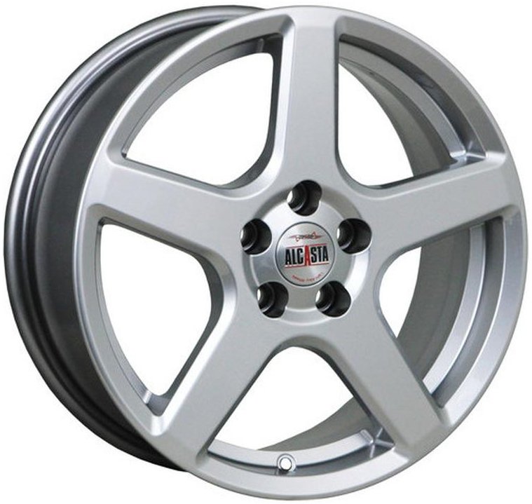

Литые диски Alcasta M62 16x6.5" 5x114.3мм DIA 67.1мм ET 38мм HS