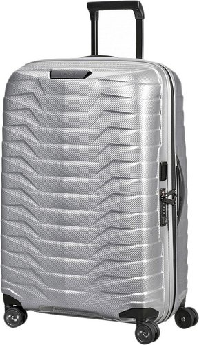 Чемодан-спиннер Samsonite Proxis Silver 69 см