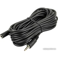 Кабель Ningbo JAAC003-5 (5 м, черный)