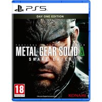 Metal Gear Solid Delta: Snake Eater для PlayStation 5