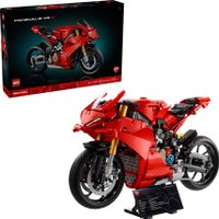 Конструктор LEGO Technic 42202 Мотоцикл Ducati Panigale V4 S