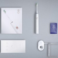 Электрическая зубная щетка Soocas X3 (белый)