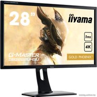 Игровой монитор Iiyama G-MASTER GB2888UHSU-B1