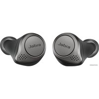 Наушники Jabra Elite 75t (титаново-черный)