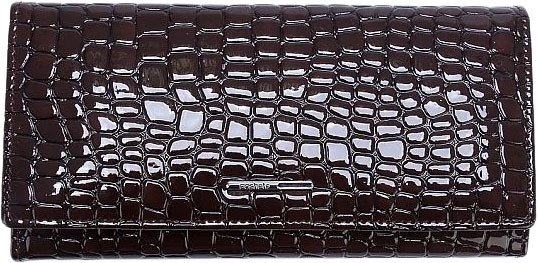 

Кошелек Poshete 852-207-H3-BRW (коричневый)