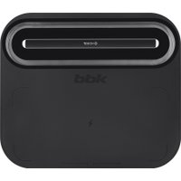 Беспроводная колонка BBK BTA2020 (черный)