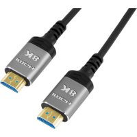 Кабель Digma HDMI 2.1 AOC (10 м, черный)